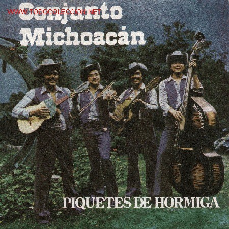 Discos de vinilo: Conjunto Michoacan - Foto 1