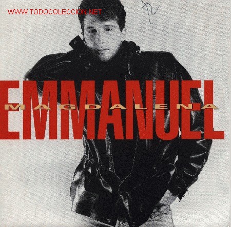 Discos de vinilo: Emmanuel - Foto 1