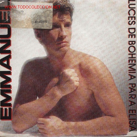 Discos de vinilo: Emmanuel - Foto 1