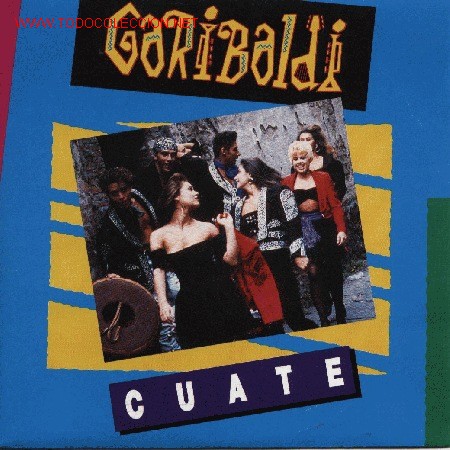 Discos de vinilo: Garibaldi - Foto 1