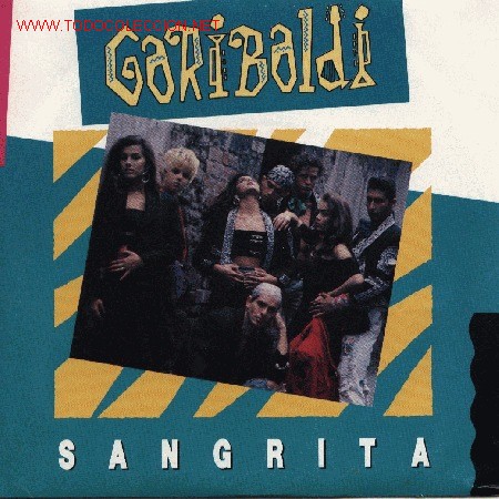 Discos de vinilo: Garibaldi - Foto 1