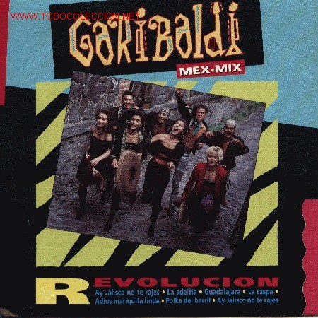 Discos de vinilo: Garibaldi - Foto 1