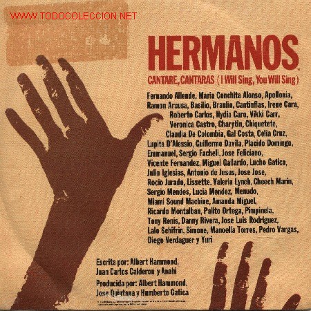 Discos de vinilo: Hermanos - Foto 1