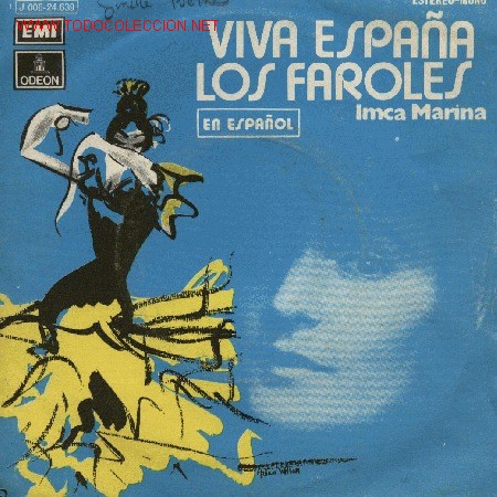 Discos de vinilo: Inca Marina - Foto 1