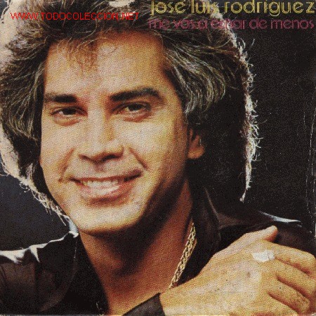 Discos de vinilo: Jose Luis Rodriguez - Foto 1