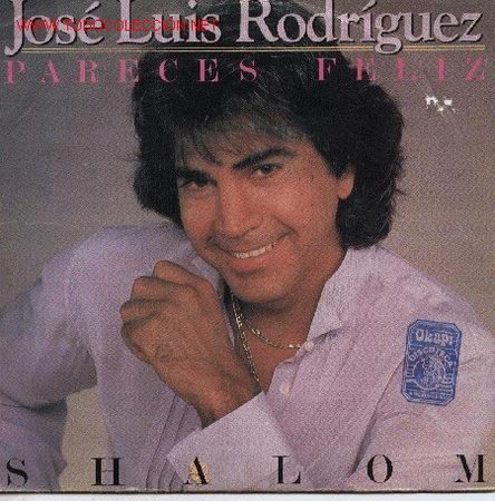 Discos de vinilo: Jose Luis Rodriguez - Foto 1