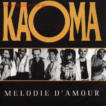 Discos de vinilo: Kaoma - Foto 1