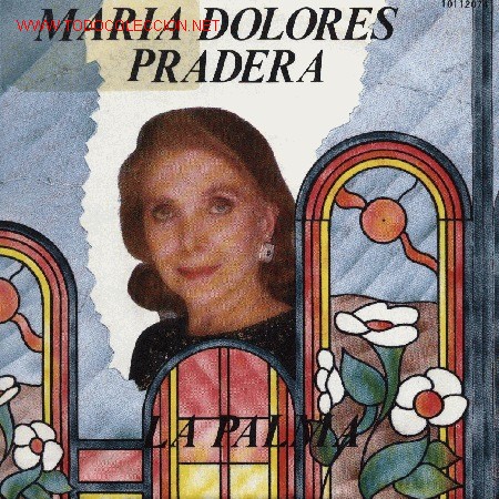Discos de vinilo: Maria Dolores Pradera - Foto 1