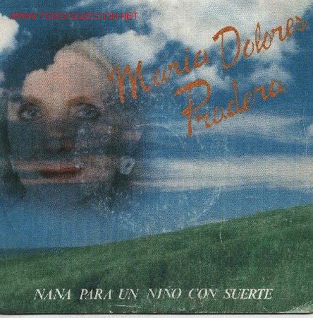 Discos de vinilo: Maria Dolores Pradera - Foto 1