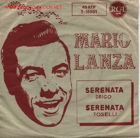 Discos de vinilo: Mario Lanza - Foto 1