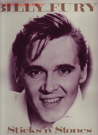 Discos de vinilo: BILLY FURY   DISCO LP - Foto 1
