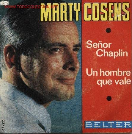 Discos de vinilo: Marty Cosens - Foto 1