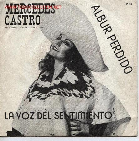 Discos de vinilo: Mercedes Castro - Foto 1