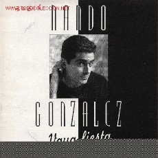 Discos de vinilo: NANDO GONZALEZ 