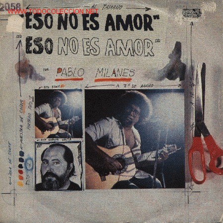 Discos de vinilo: Pablo Milan&eacute;s - Foto 1