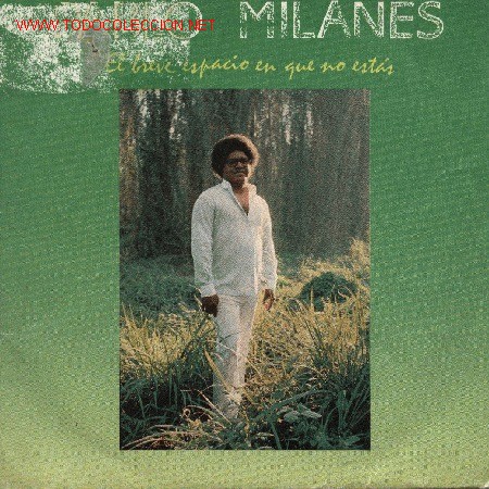 Discos de vinilo: Pablo Milan&eacute;s - Foto 1