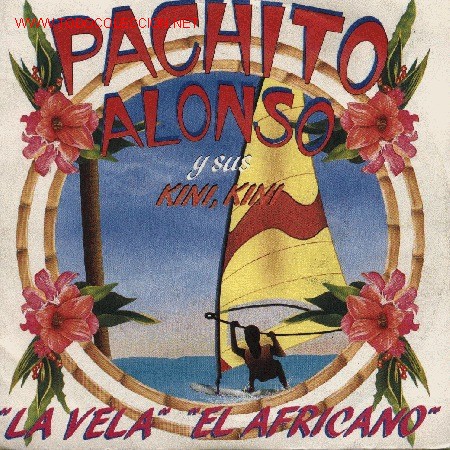 Discos de vinilo: Panchito Alonso  y  sus Kini, Kini - Foto 1