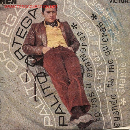 Discos de vinilo: Palito Ortega - Foto 1