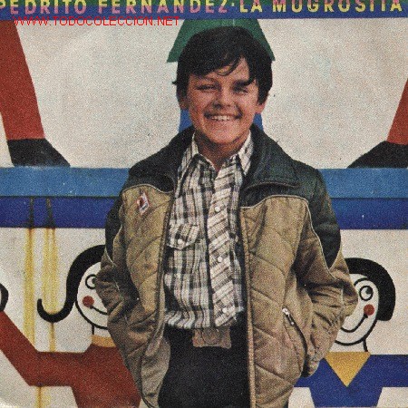 Discos de vinilo: Pedrito Fernandez - Foto 1