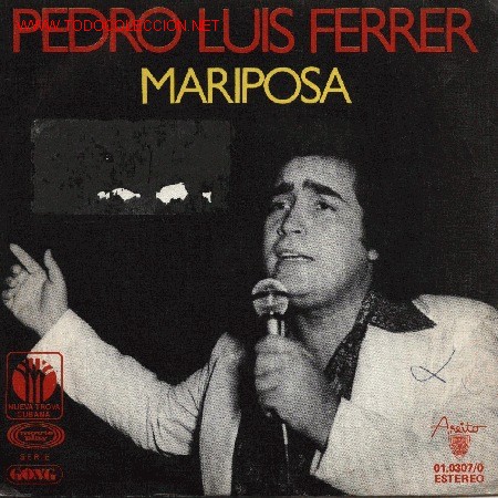 Discos de vinilo: Pedro Luis Ferrer - Foto 1