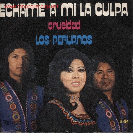 Discos de vinilo: Los Peruanos - Foto 1