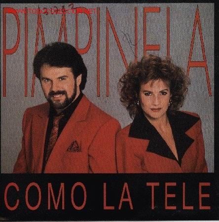 Discos de vinilo: Pimpinela - Como la tele - Foto 1