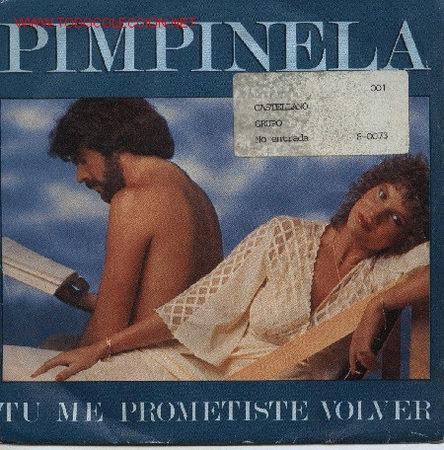 Discos de vinilo: Pimpinela - Foto 1