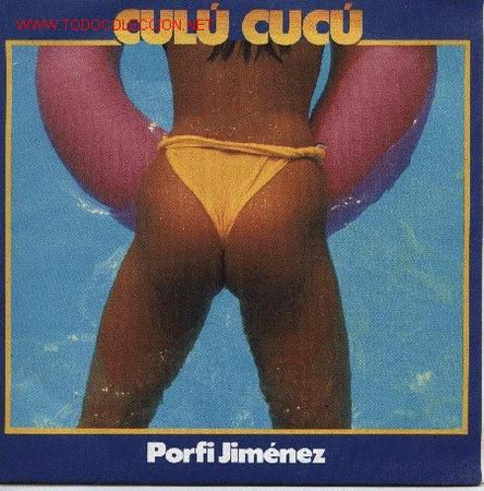 Discos de vinilo: Porfi Jimenez - Foto 1