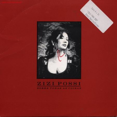 Discos de vinilo: Zizi Possi - Foto 1