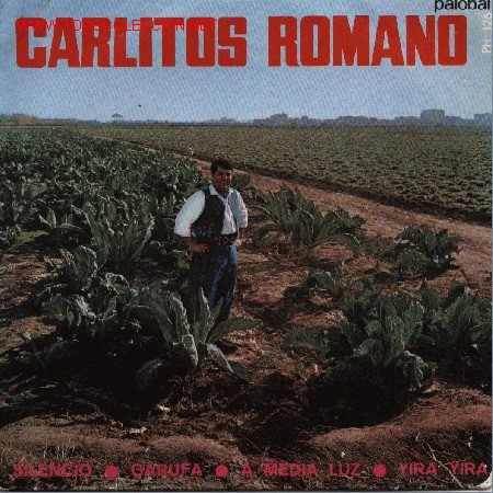 Discos de vinilo: Carlitos Romano - Foto 1