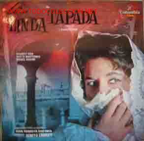 Dischi in vinile: LA LINDA TAPADA