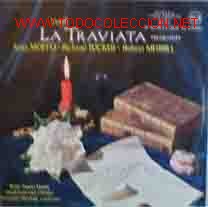 Discos de vinilo: Verdi : LA TRAVIATA - Foto 1