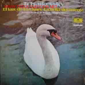 Discos de vinilo: TCHAIKOVSKY : El lago de los cisnes; La bella durmiente - Foto 1