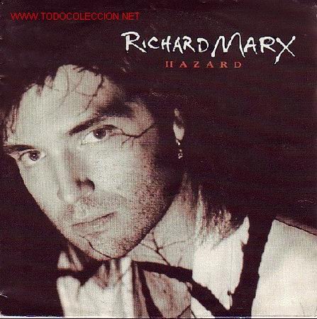Discos de vinilo: RICHARD MARK  DISCO SINGLE - Foto 1