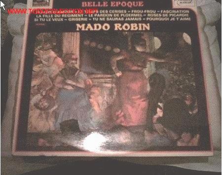 Discos de vinilo: BELLE EPOQUE - Foto 1