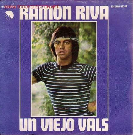 Discos de vinilo: RAMON RIVA   DISCO SINGLE - Foto 1