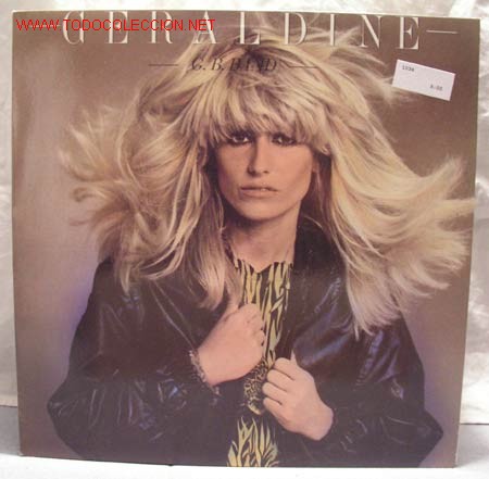 Discos de vinilo: GERALDINE ( GERALDINE ) HOLANDA - 1981 LP33 MAGNET - Foto 1