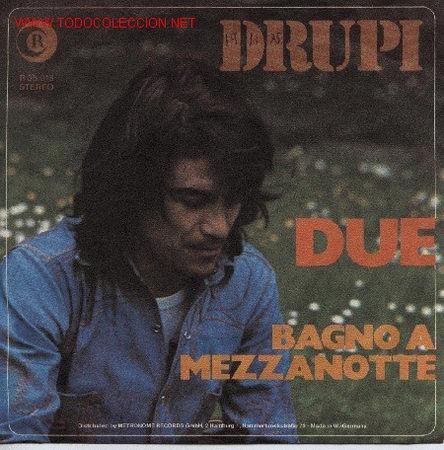 Discos de vinilo: Drupi - Foto 1
