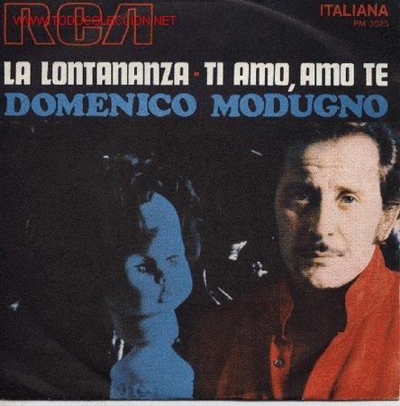 Discos de vinilo: Domenico Modugno - Foto 1