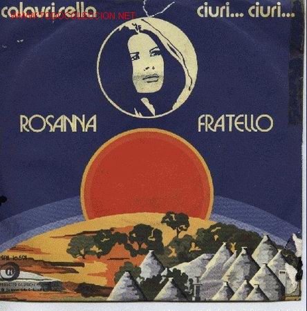 Discos de vinilo: Rosanna Fratello - Foto 1