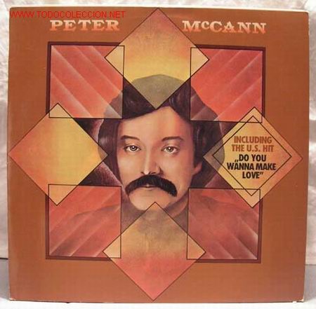 Discos de vinilo: PETER McCANN (PETER McCANN) LP33 - Foto 1