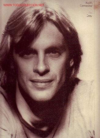 Discos de vinilo: KEITH CARRADINE       DISCO LP - Foto 1