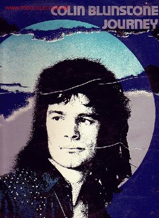 Discos de vinilo: COLIN BLUNSTONE     DISCO LP journey - Foto 1