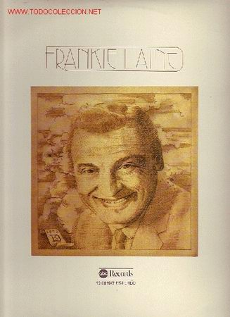 Discos de vinilo: FRANKIE LAINE   DISCO LP - Foto 1
