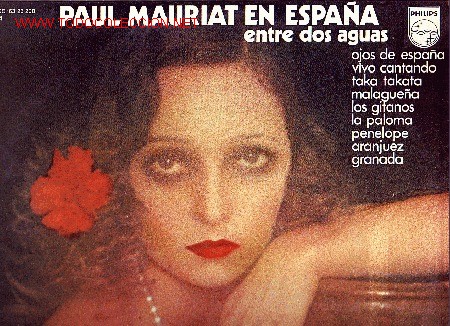 Discos de vinilo: PAUL MAURIAT   DISCO LP - Foto 1