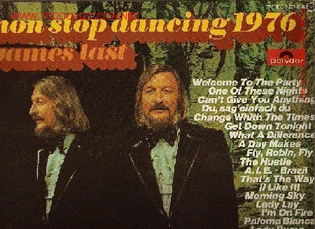 Discos de vinilo: JAMES LAST   DISCO LP - Foto 1