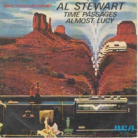 Discos de vinilo: AL STEWART - Foto 1