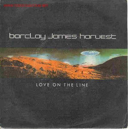 Discos de vinilo: BARCLAY JAMES HARVEST - Foto 1
