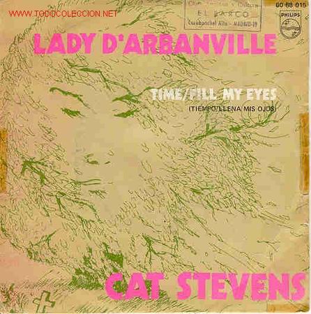 Discos de vinilo: CAT STEVENS - Foto 1