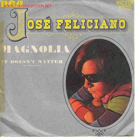 Discos de vinil: JOSE FELICIANO